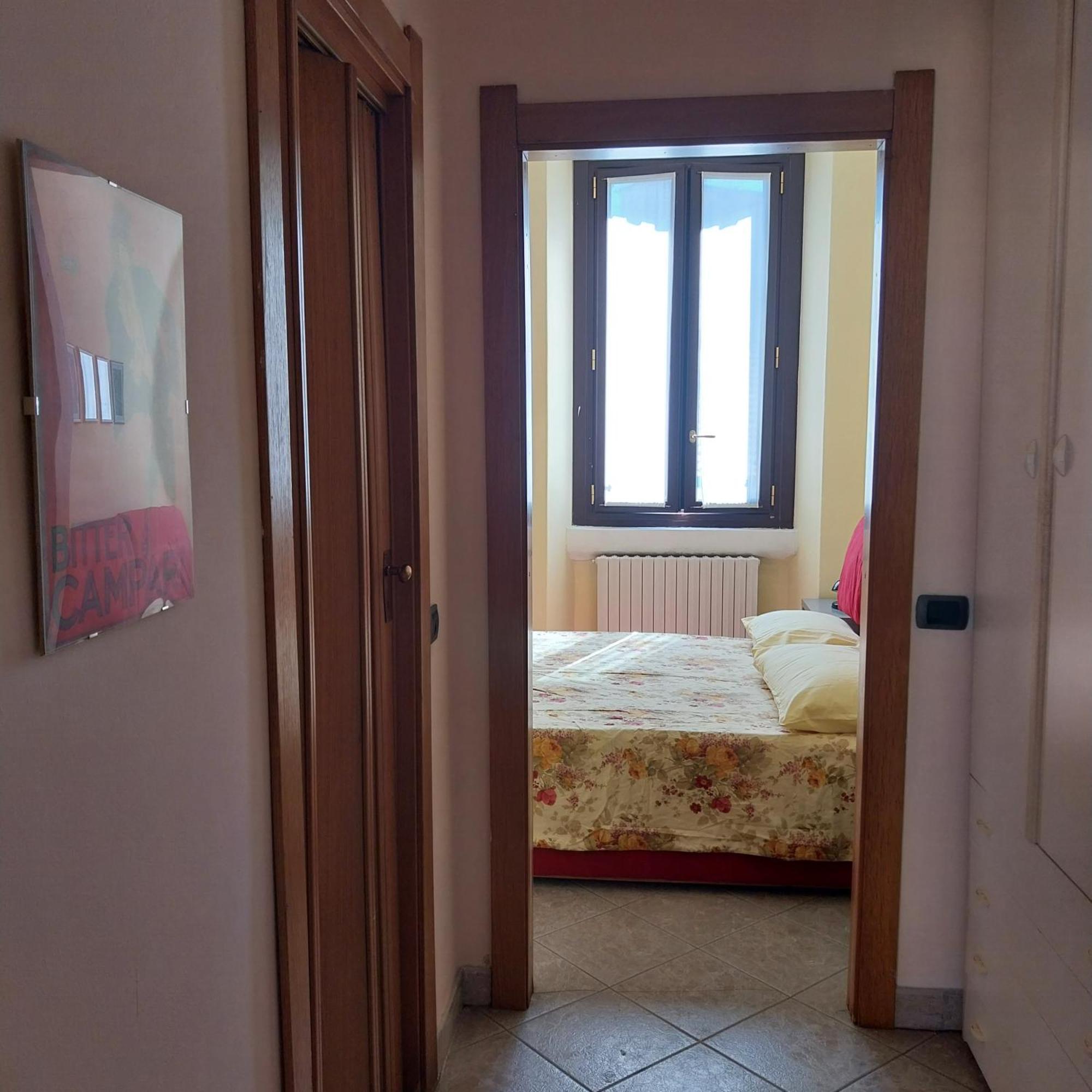 Appartamento House Dal Re Milano Esterno foto
