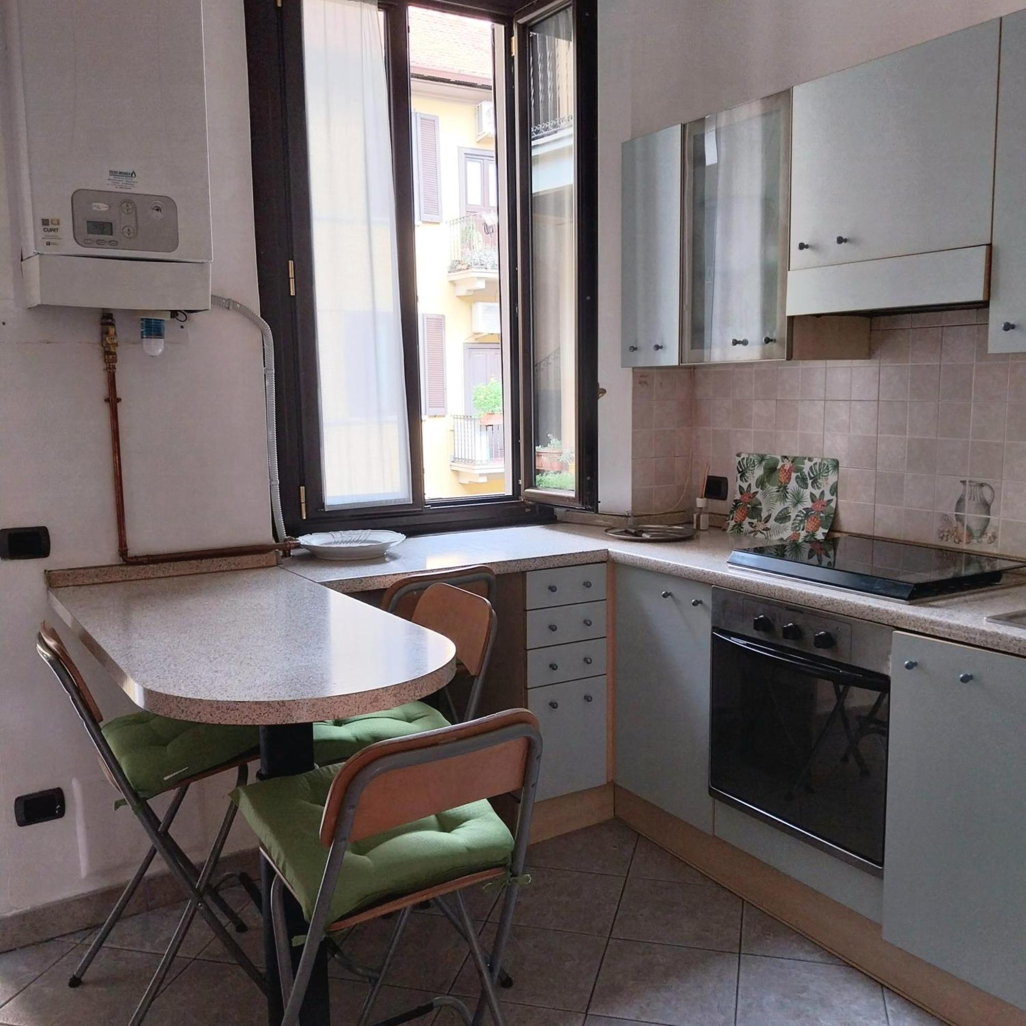 Appartamento House Dal Re Milano Esterno foto